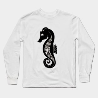 Sea Horse Long Sleeve T-Shirt